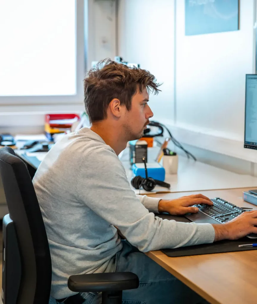 Engineering bij Deprez