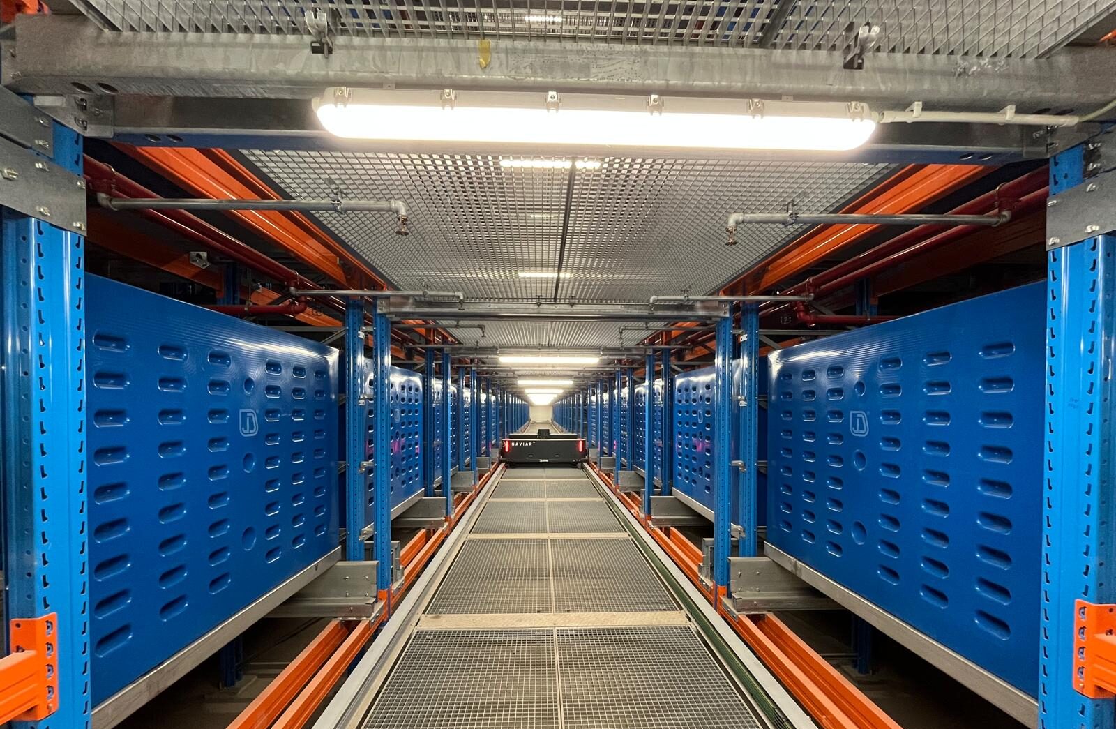 Lancering Big Bin door Deprez