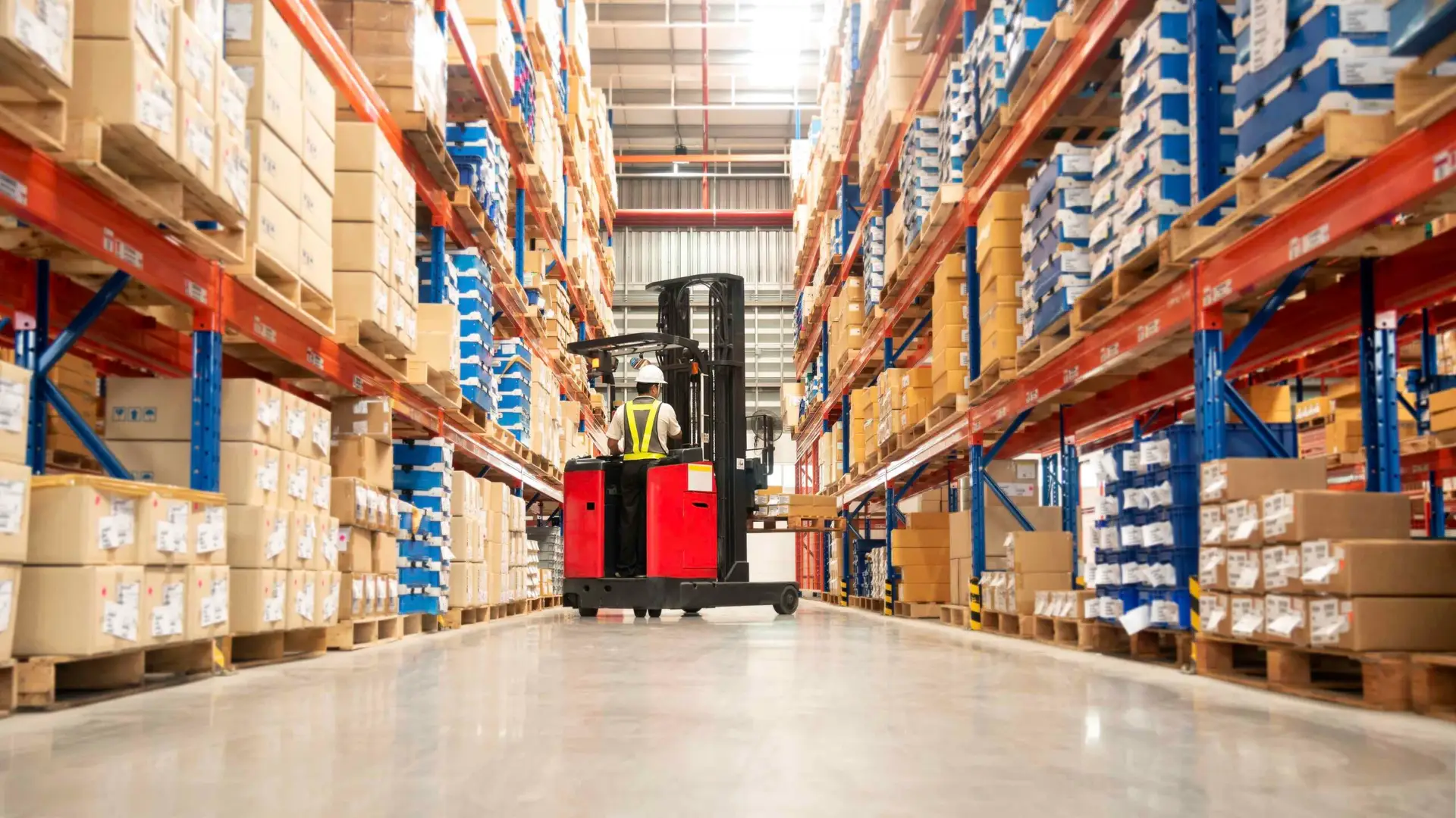 Palletgoederen