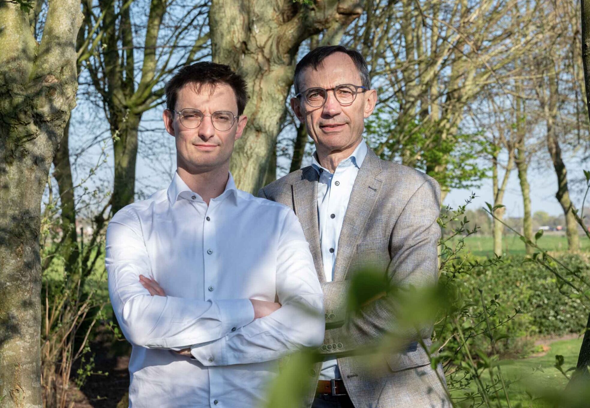 Deprez is een familiebedrijf, opgericht door Johan Deprez